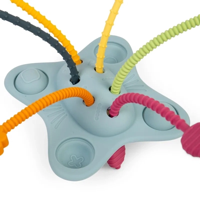 Jucărie motrică Bigjigs Toys 3 în 1