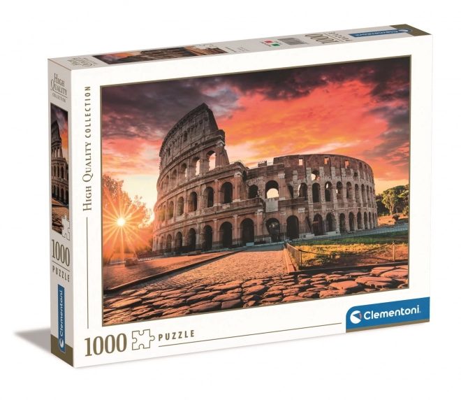 Puzzle Apus Roman 1000 piese Clementoni