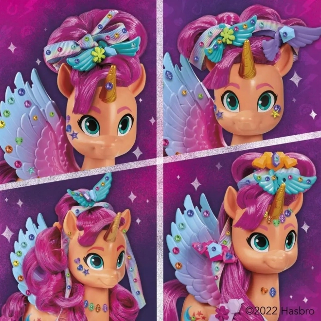 Accesorii coafură My Little Pony Sunny