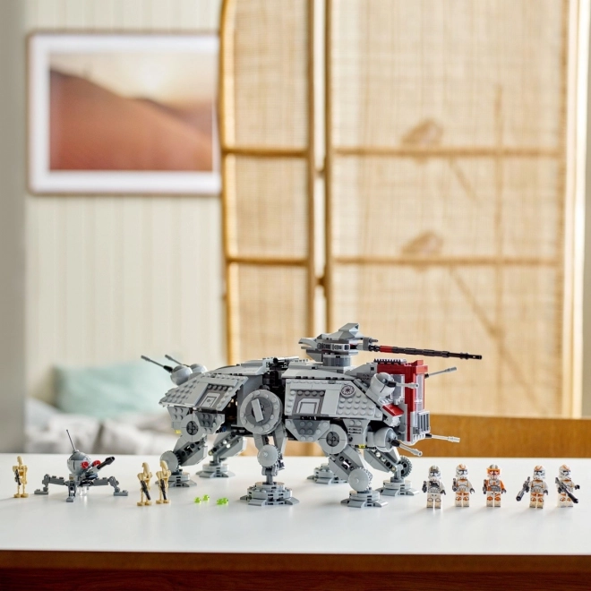 Lego Star Wars mașina de asalt AT-TE