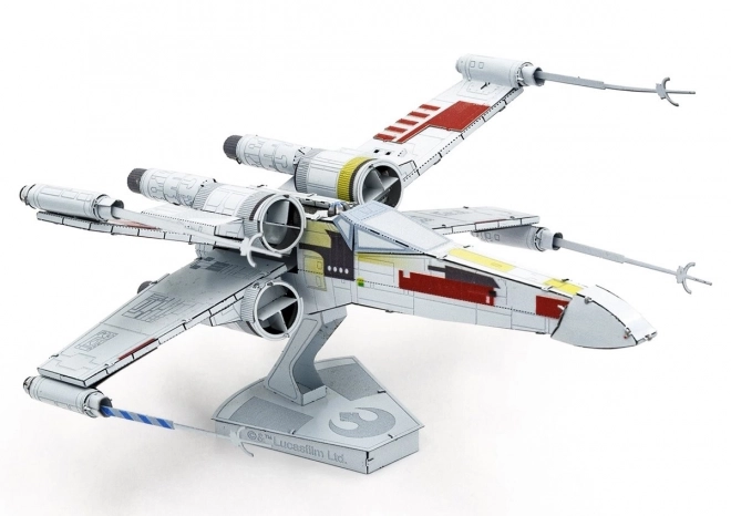 Puzzle 3D Star Wars: X-Wing Starfighter