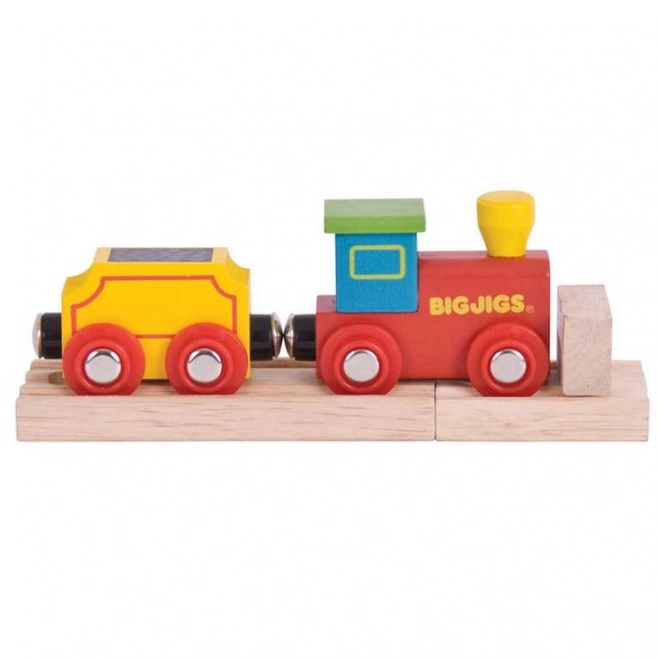 Primul Meu Tren Bigjigs Rail