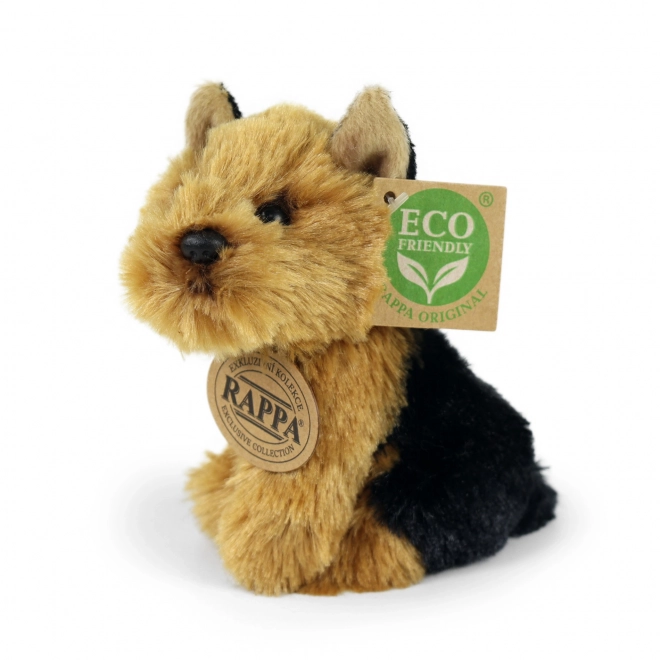 Cățel de pluș eco-friendly 11 cm