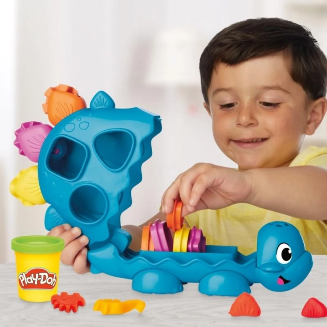 Play-Doh Forme și Culori Dino