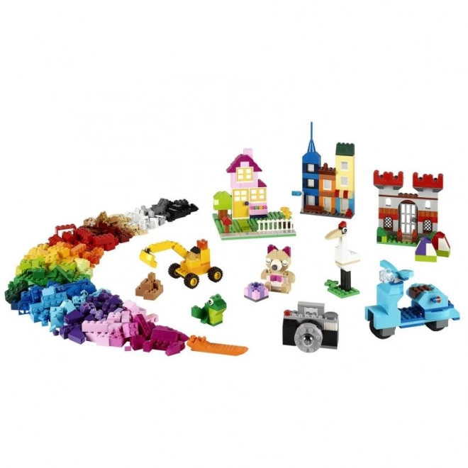 Klocki LEGO Classic set creativ cutie mare