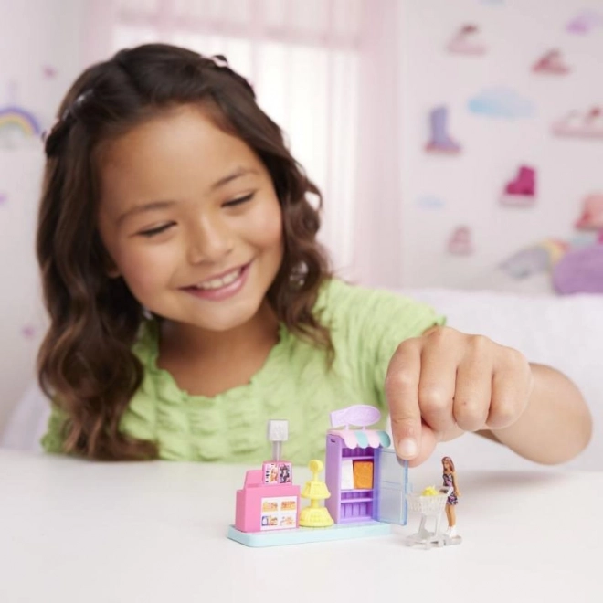 Set Supermarket Mini Barbieland Barbie