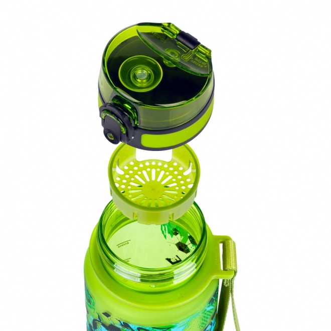 Sticlă de apă Tritan Fotbal Game 500 ml