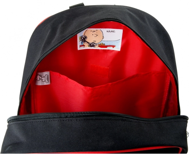 Rucsac școlar Snoopy by Small Foot