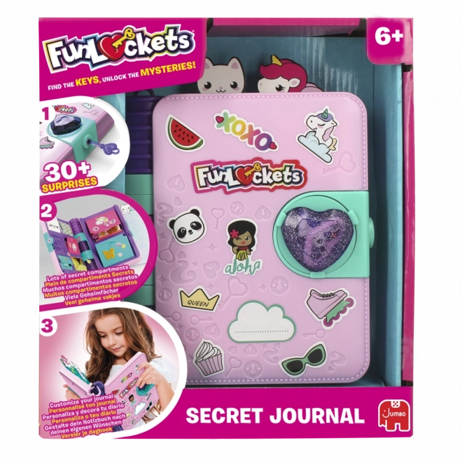 Jurnalul Meu Secret