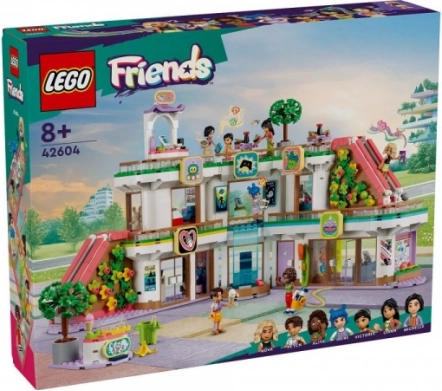 lego friends centrul comercial din heartlake city