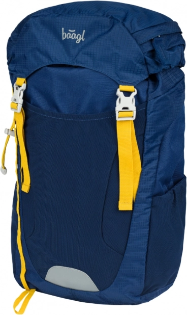Rucsac Baagl Tracker Azul pentru copii