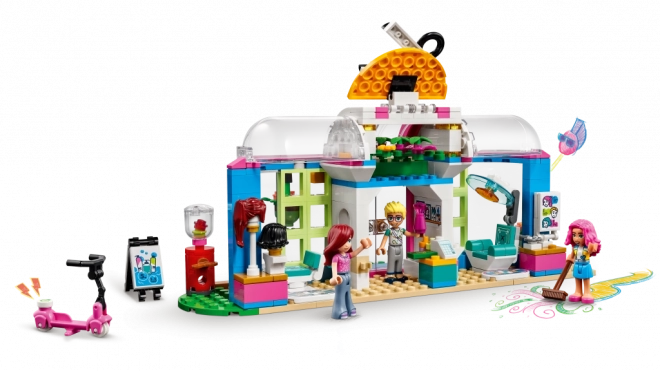 Salon de coafură Lego Friends