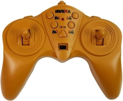 Buldozer de curse controlat de la distanță 1:16 Huina