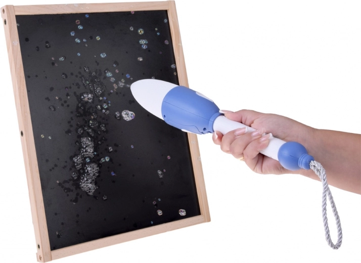 Scriere electrică cu bule fără suflat