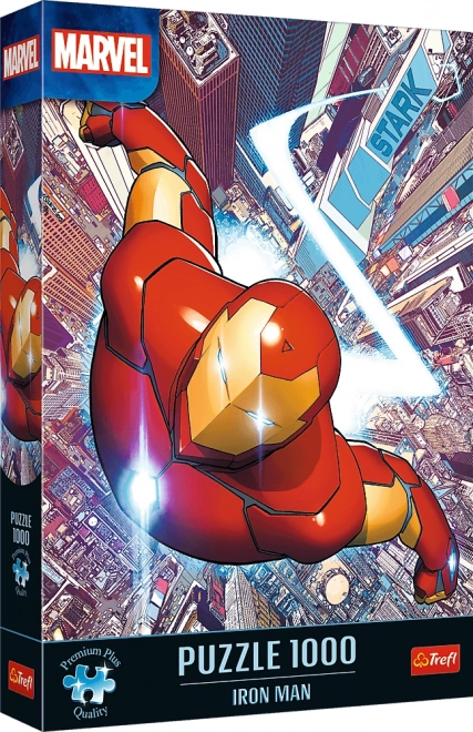 Puzzle Iron Man 1000 piese calitate premium plus