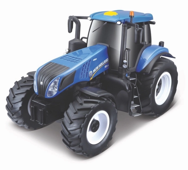 Tractor New Holland cu lumini și sunet