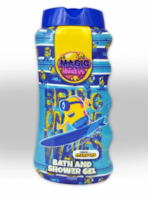 Gel de duș Minioni 500ml