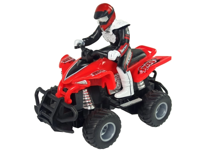 ATV realist la scară 1:16