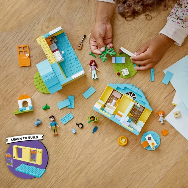 casa lui paisley lego friends