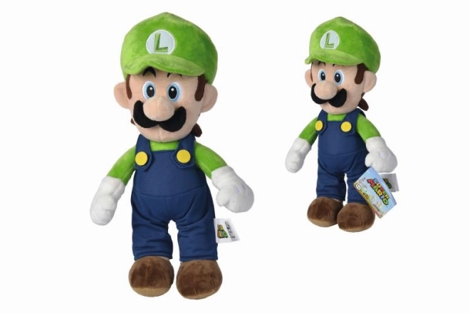 Figurină de pluș Luigi Super Mario