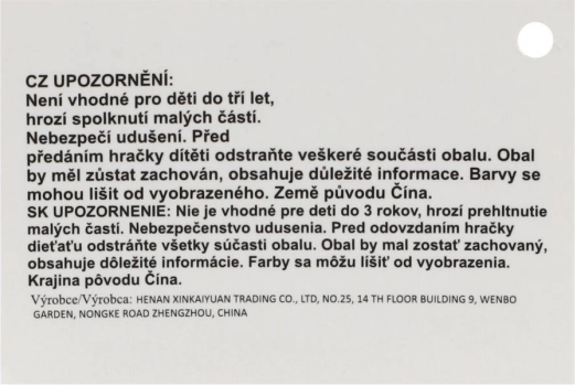 Pește anti-stres de apăsat 25 cm