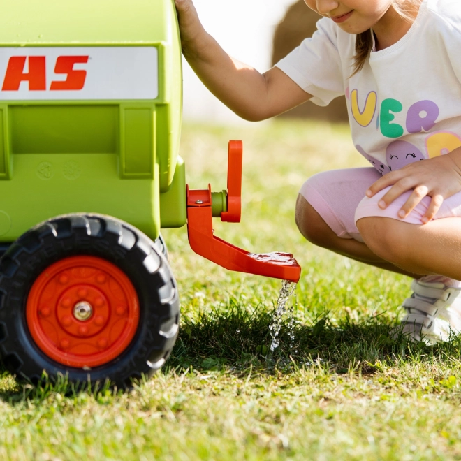 Falk cisternă Claas pentru copii 3-7 ani