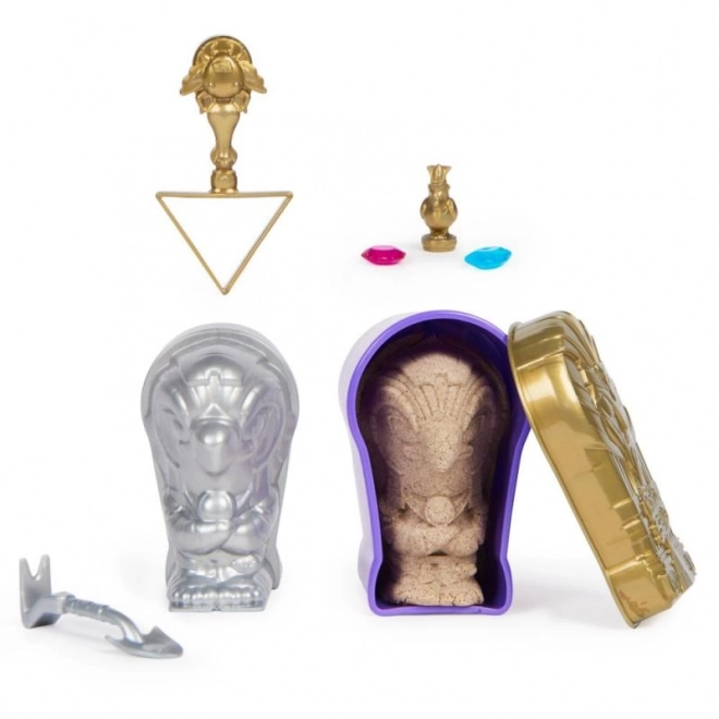 Set mini Kinetic Sand Mumia