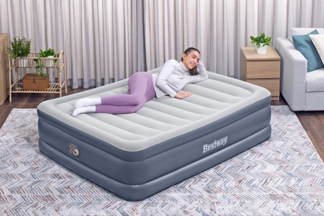 Saltea gonflabilă Bestway 203 x 152 x 51 cm