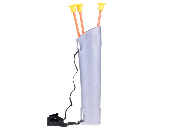 Tolbă din piele funcțională