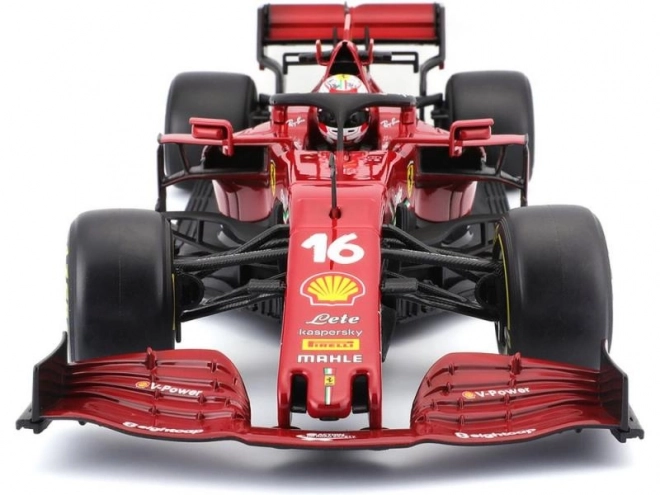 mașină de colecție Ferrari SF 1000 Bburago Leclerc