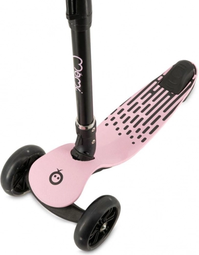 Construcție stabilă cu trei roți pentru primele plimbări