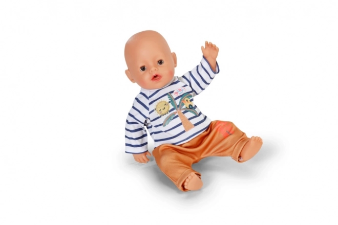 Set îmbrăcăminte BABY born palmier, 43 cm