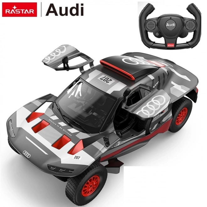 Audi RS Q e-tron radiocomandat 1:14