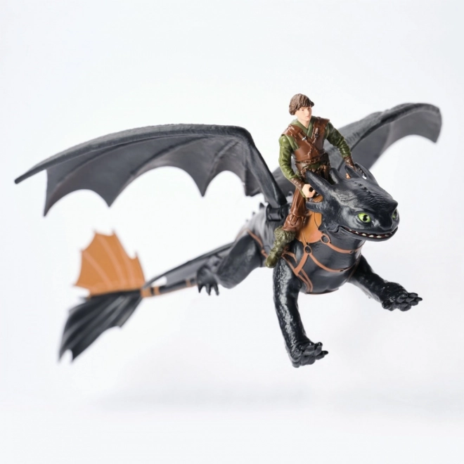 Figurine Cum să-ți dresezi dragonul Războinic și Dragon Sortiment