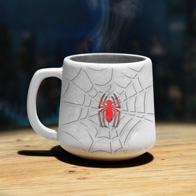 Cana 3D cu Spiderman