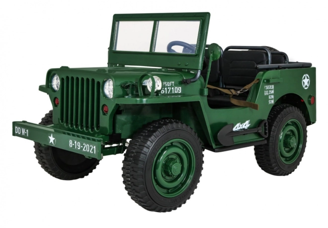 Tracțiune puternică 4x4