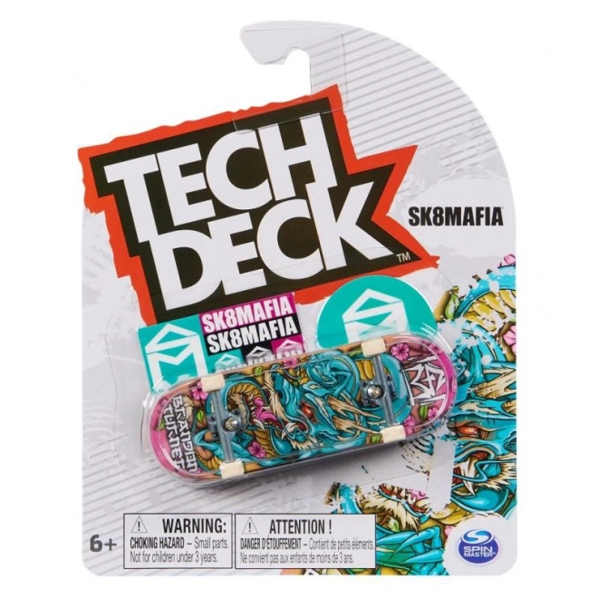 fingerboard Tech Deck