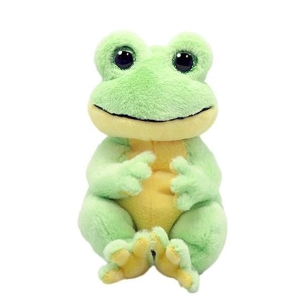 Jucărie de pluș Ty Broasca Snapper 15 cm