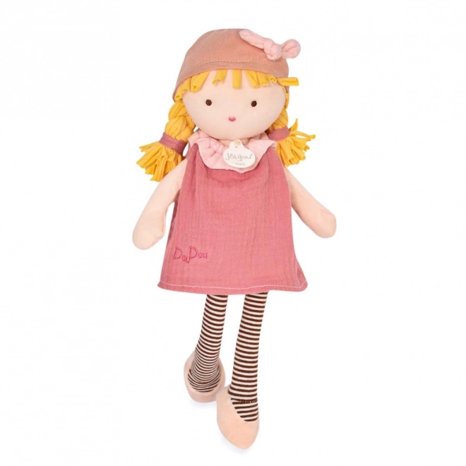 Păpușă Doudou Jolijou Eva 30 cm