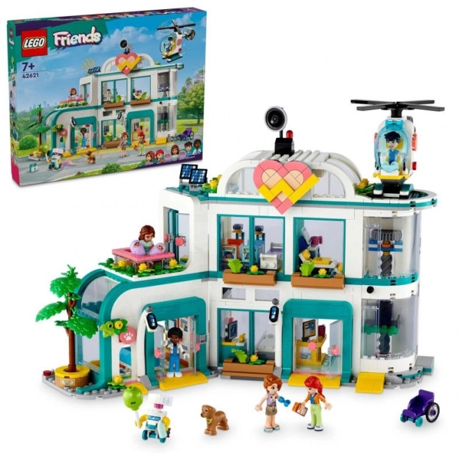 Spitalul din Heartlake LEGO Friends