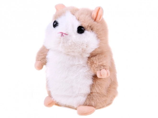 Hamster pluș interactiv și amuzant – Maro