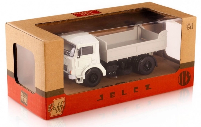 Model auto die-cast Jelcz 317 1/43 alb