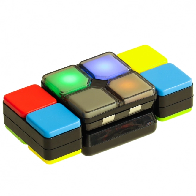 Cub LED de logică și dexteritate
