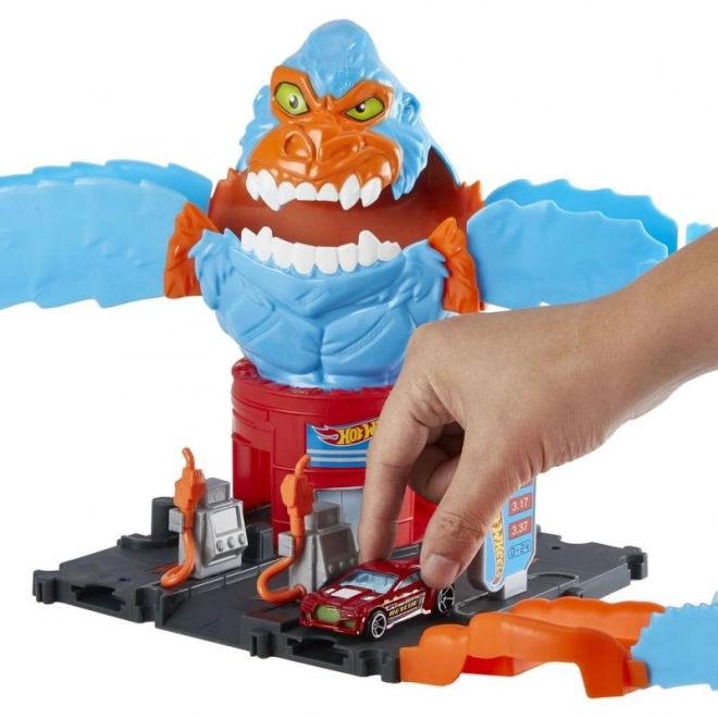 Hot Wheels city răzbunarea teribilă