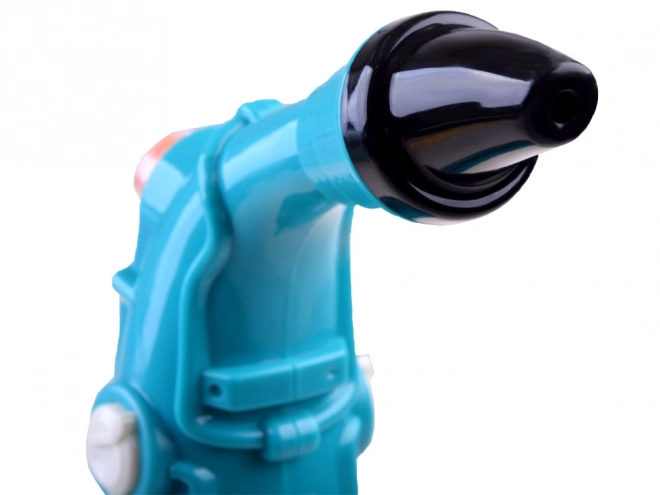 Saxofon Interactiv pentru Copii – Albastru
