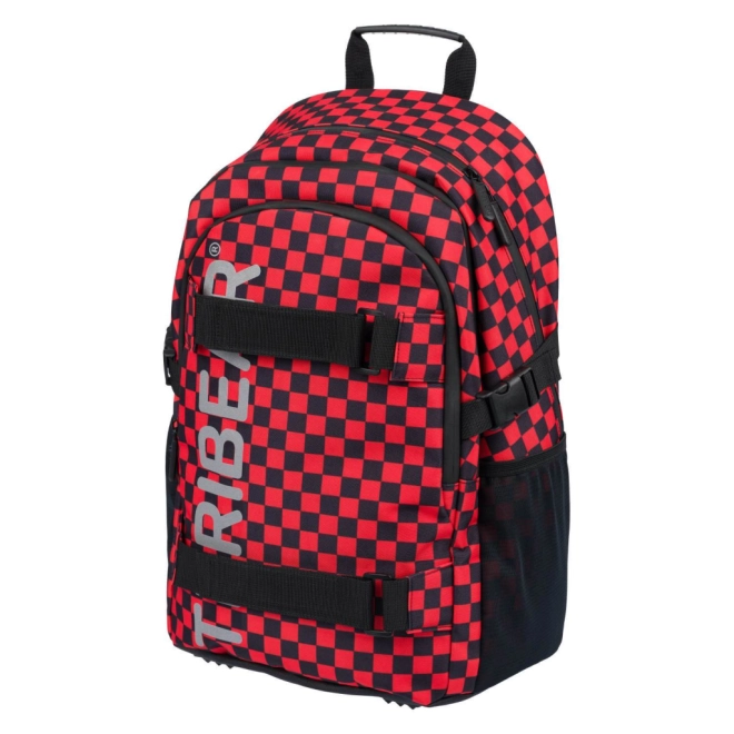 Rucsac ergonomic cu curele pentru skateboard