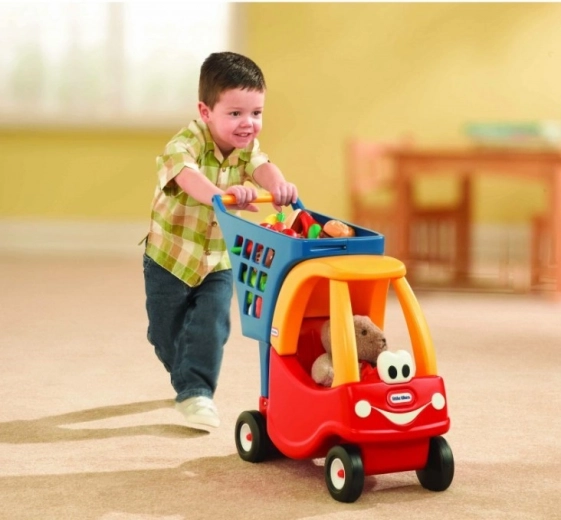 Ușor și manevrabil în interior