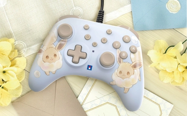 Design stilat cu Pokémon EEVEE