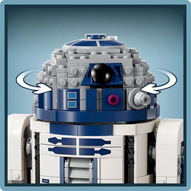 Figurină LEGO Star Wars R2-D2