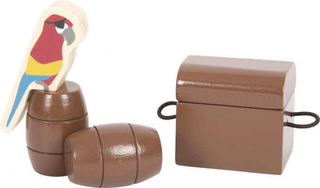 Set bogat de accesorii și figurine
